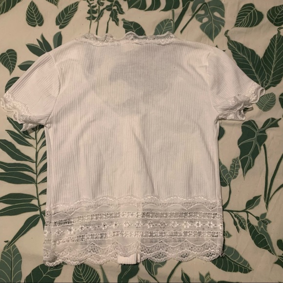 BNWOT Caution to the wind boho top - Picture 5 of 6